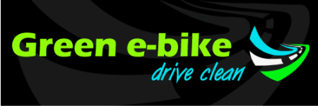 Green e-bike